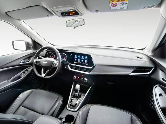 CHEVROLET MONTANA 1.2 TURBO FLEX PREMIER AUTOMÁTICO CHEVROLET MONTANA 1.2 TURBO FLEX PREMIER AUTOMÁTICO